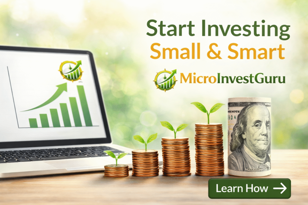 Welcome to MicroInvestGuru
